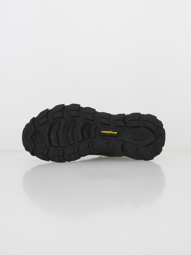Chaussures de randonnée max protect noir homme - Skechers