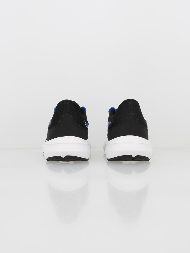 Chaussures de running jolt 4 bleu noir garçon - Asics