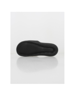 Claquettes victori one slide swoosh doré noir homme - Nike