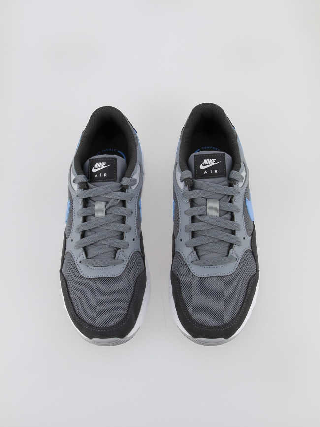 Air max baskets sc swoosh bleu gris homme - Nike