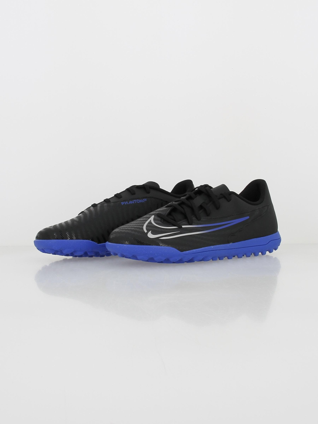 Chaussures de football phantom gx club tf noir homme - Nike