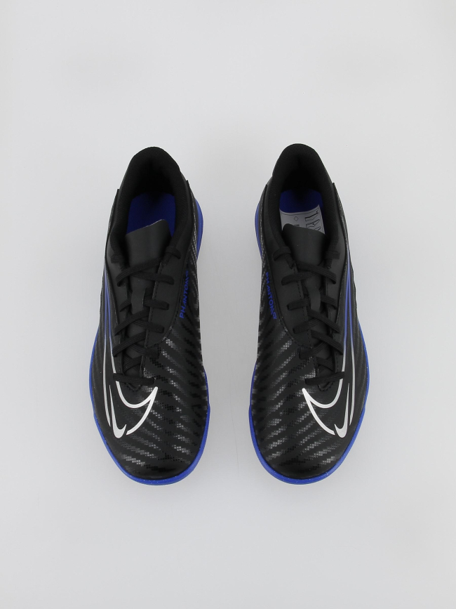 Chaussures de football phantom gx club tf noir homme - Nike