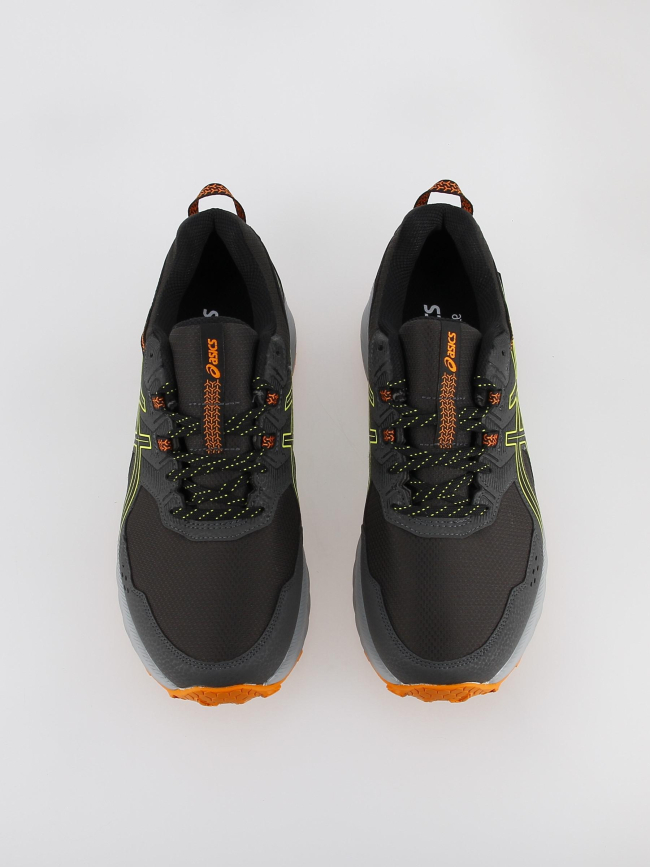 Chaussures trail gel-venture 9 waterproof gris homme - Asics
