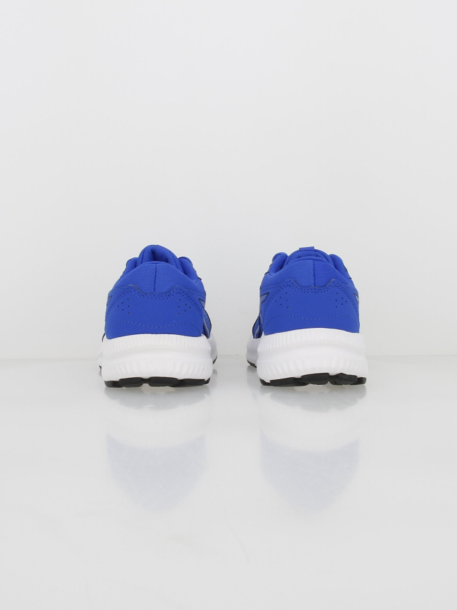 Chaussures de running contend 8 bleu garçon - Asics