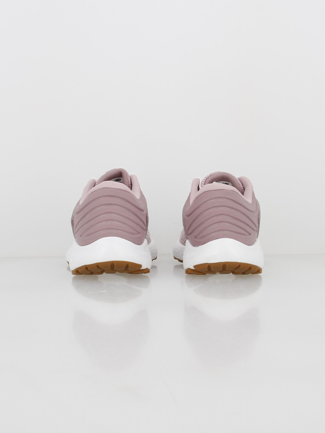 Chaussures de running foam w520 v7 rose femme - New Balance