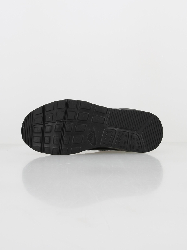 Air max baskets sc uni noir garçon - Nike