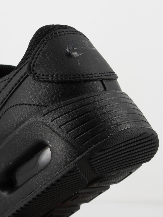Air max baskets sc uni noir garçon - Nike