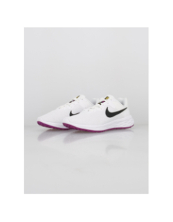 Chaussures de running revolution 6 nn blanc femme - Nike