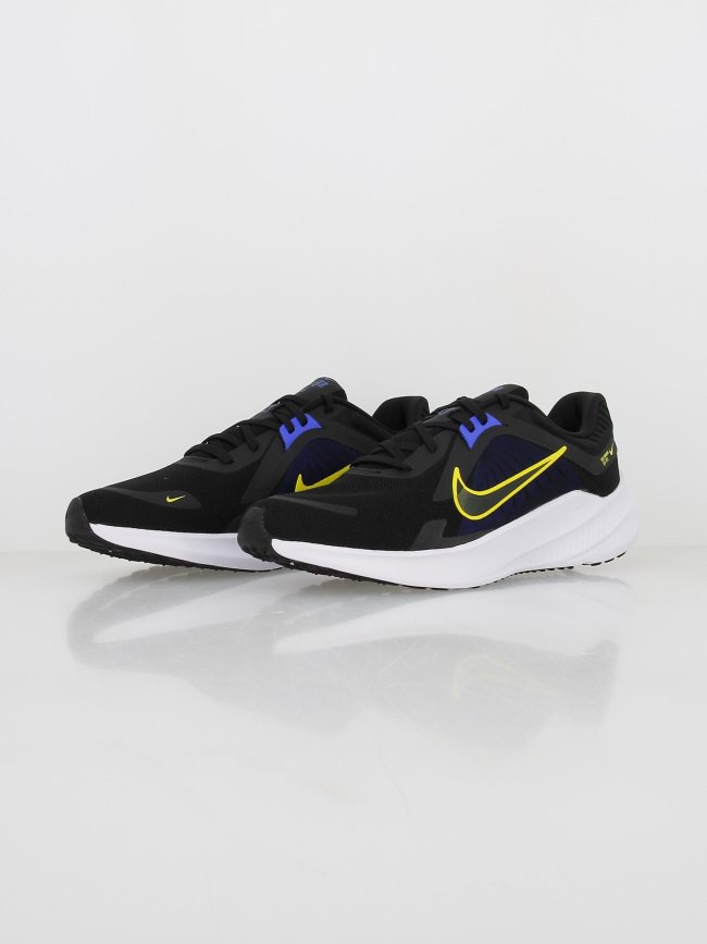 Chaussures de running quest 5 noir homme - Nike