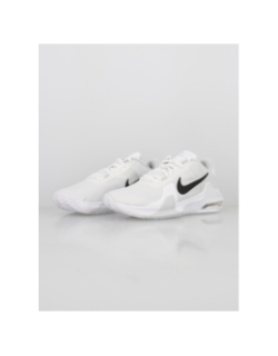 Chaussures de basketball air max impact 4 blanc homme - Nike