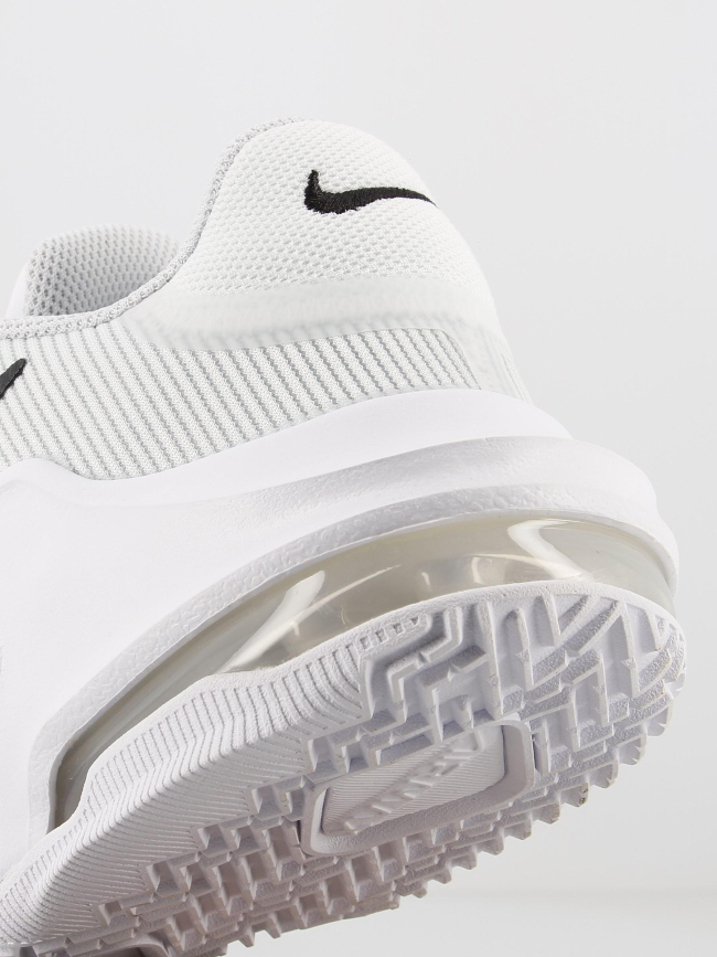 Chaussures de basketball air max impact 4 blanc homme - Nike
