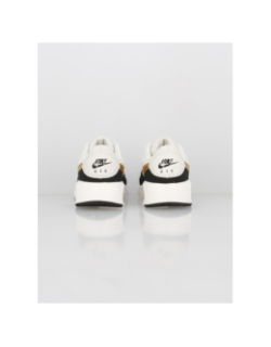 Air max baskets sc se blanc noir femme - Nike