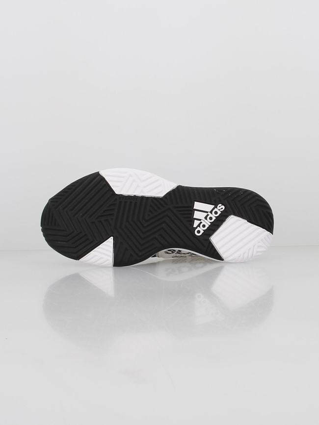 Chaussures de basketball ownthegame 2.0 noir garçon - Adidas