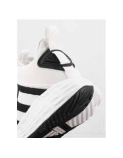 Chaussures de basketball ownthegame 2.0 noir garçon - Adidas