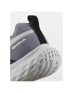 Baskets de running rush runner 5 noir garçon - Reebok