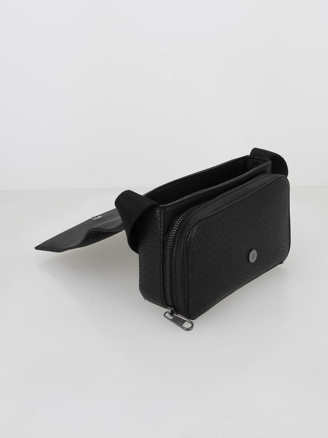 Sac bandoulière camera minimalisme logo noir - Calvin Klein