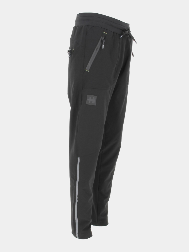 Pantalon imperméable grald noir homme - Helvetica