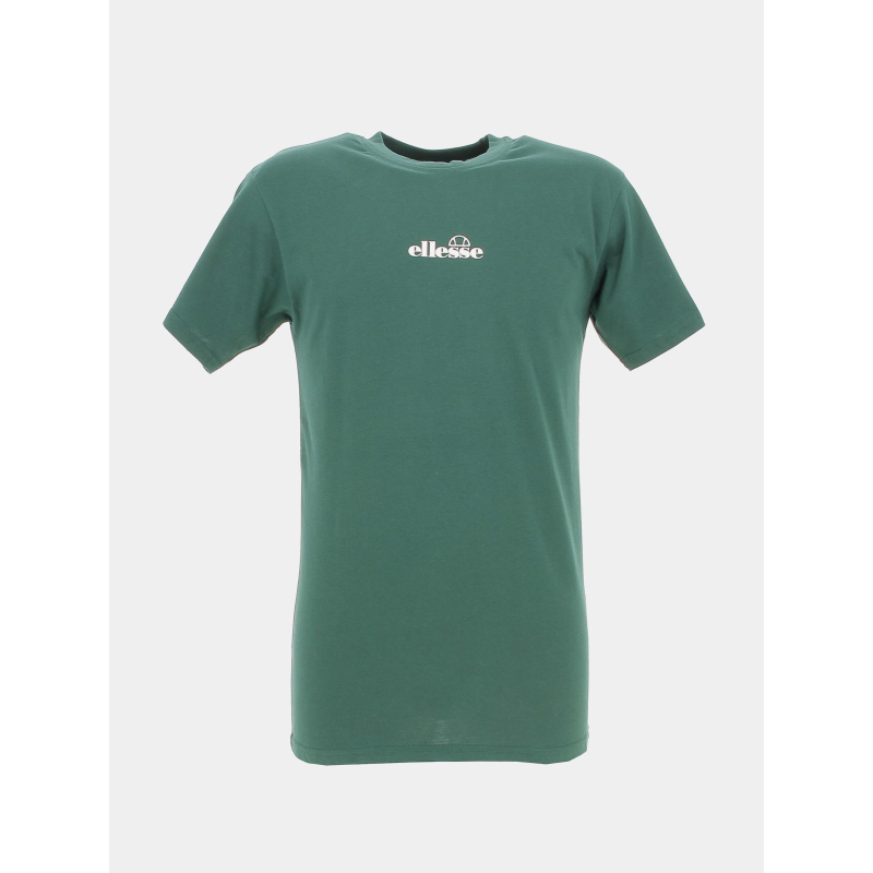 T-shirt logo ollio vert homme - Ellesse