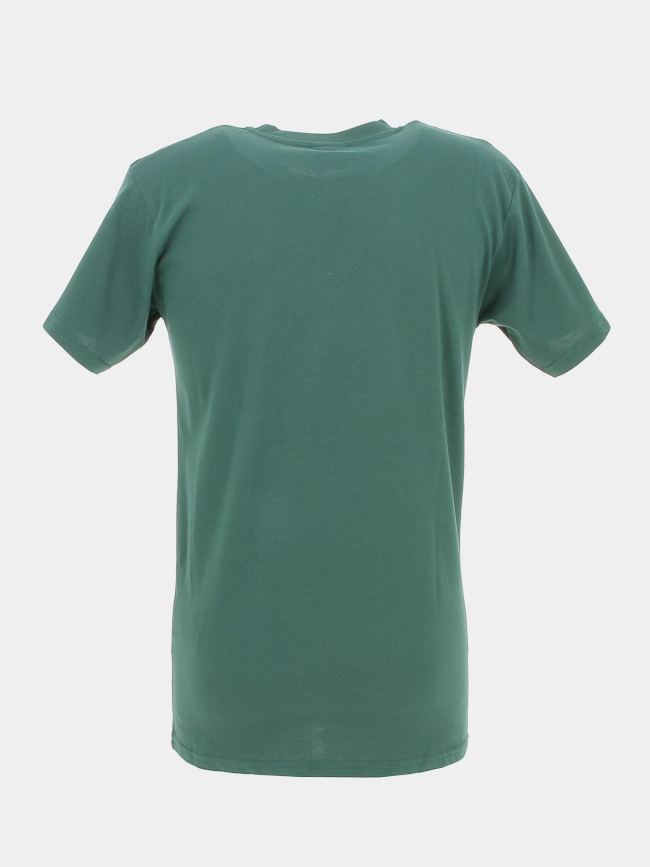T-shirt logo ollio vert homme - Ellesse
