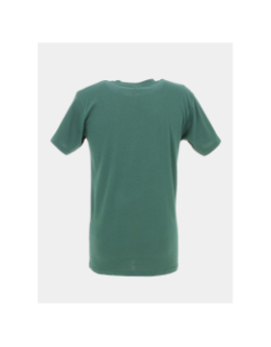 T-shirt logo ollio vert homme - Ellesse