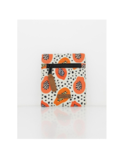 Pochette mini sac à dos adventurer houston orange - Cabaïa