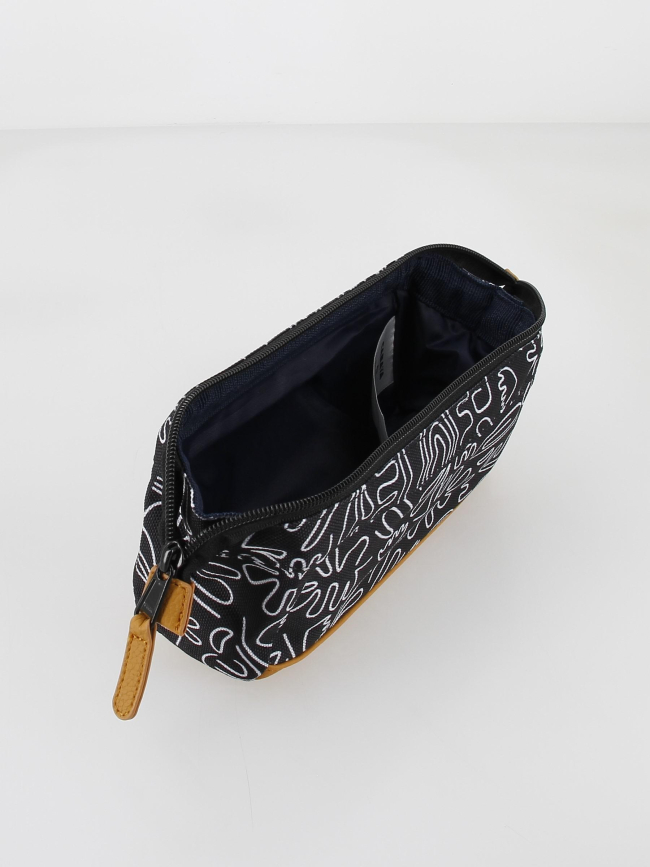 Trousse d'école avenue mohammed noir - Cabaïa