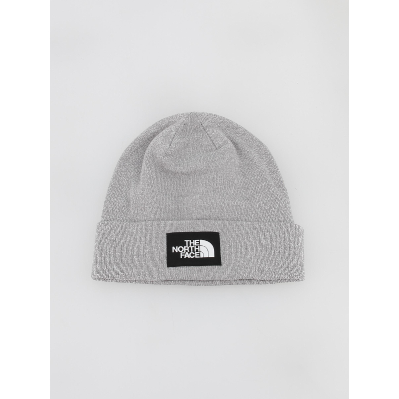 Bonnet dock worker recycled gris - The North Face