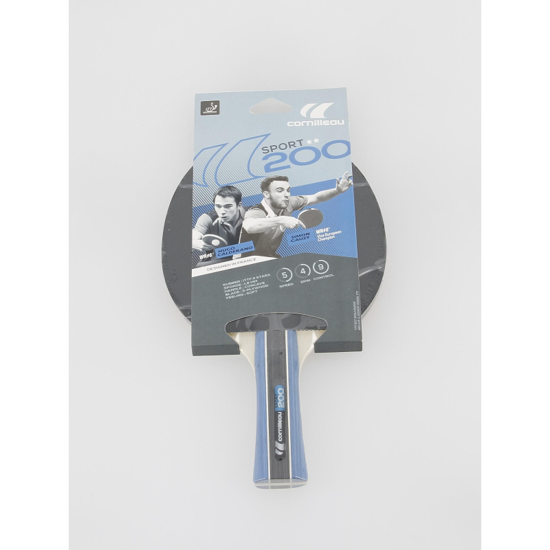 Raquette de tennis de table sport 200 bleu - Cornilleau