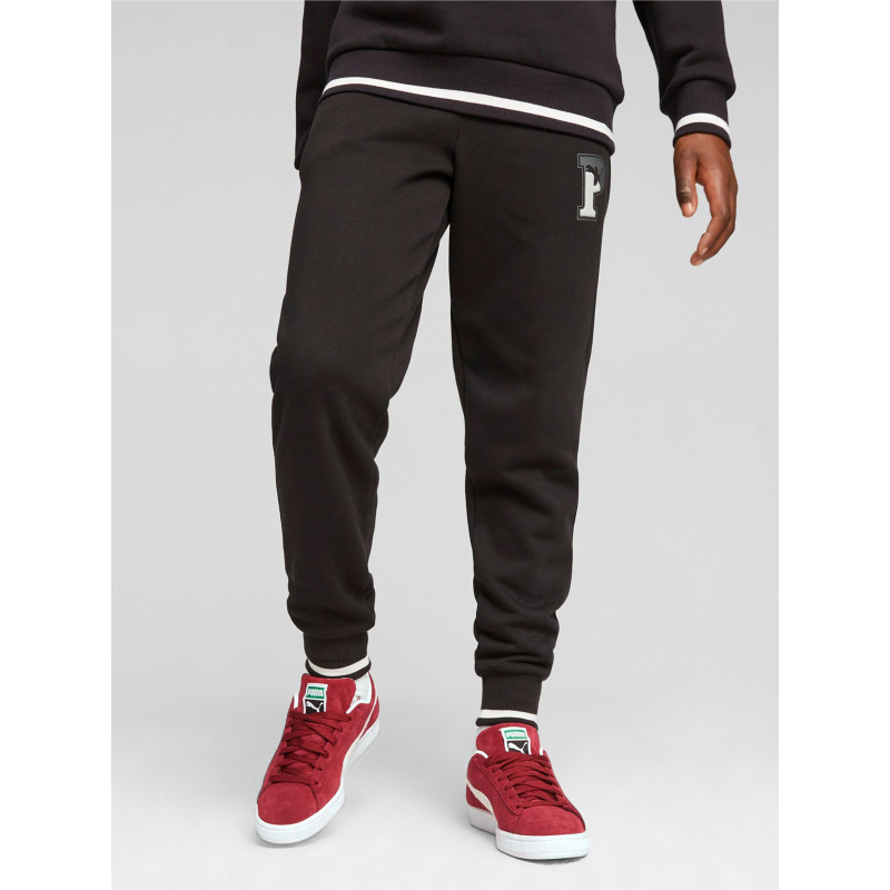 Pantalon de survêtement squad fleece noir garçon - Nike