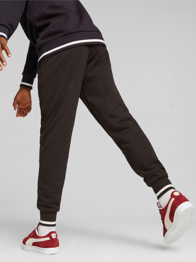 Pantalon de survêtement squad fleece noir garçon - Nike