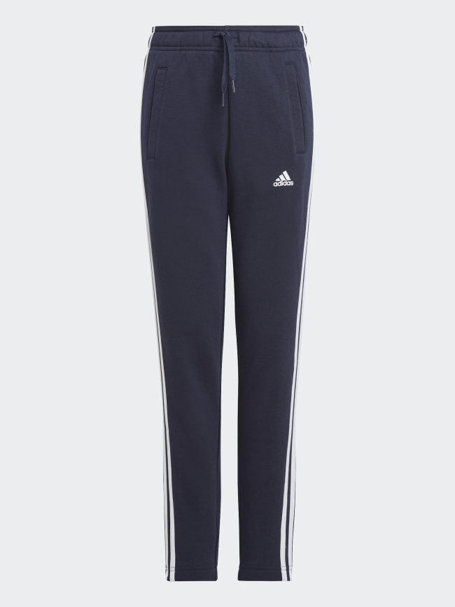Pantalon de survêtement 3s bleu marine fille - Adidas