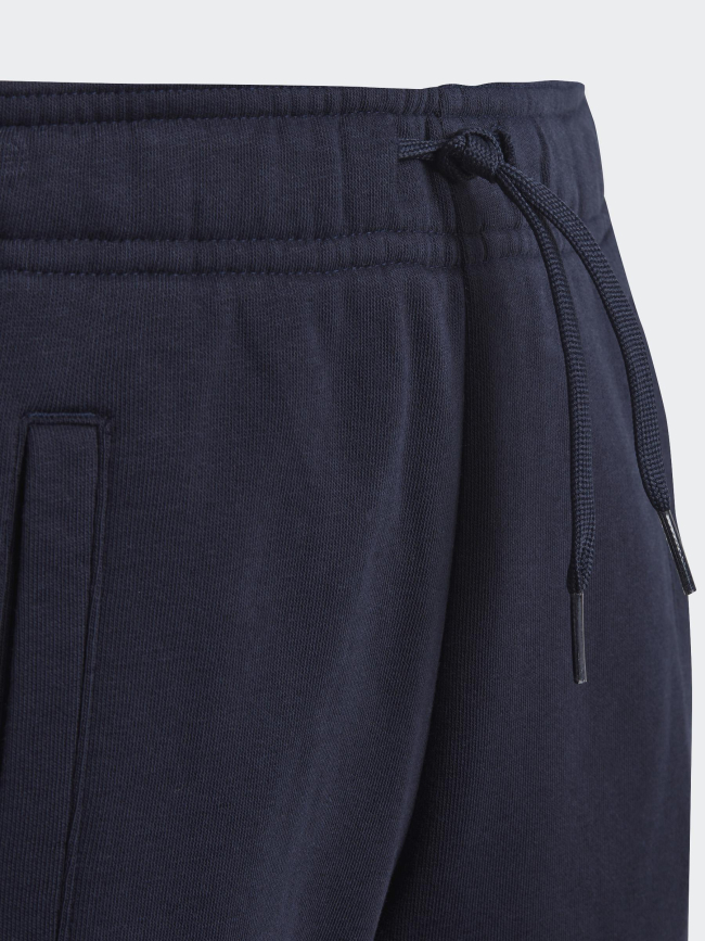 Pantalon de survêtement 3s bleu marine fille - Adidas