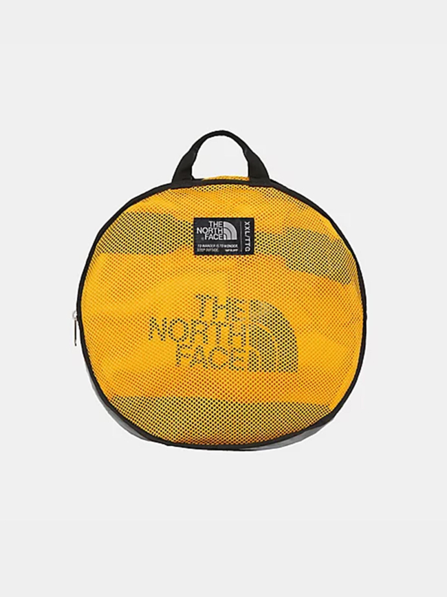 Sac de voyage base camp duffel S jaune - The North Face