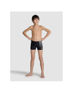 Maillot de bain kikko swim graphic noir garçon - Arena