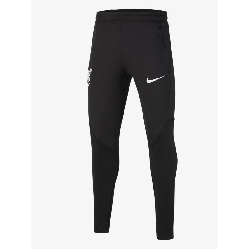 Jogging de football liverpool FC noir garçon - Nike