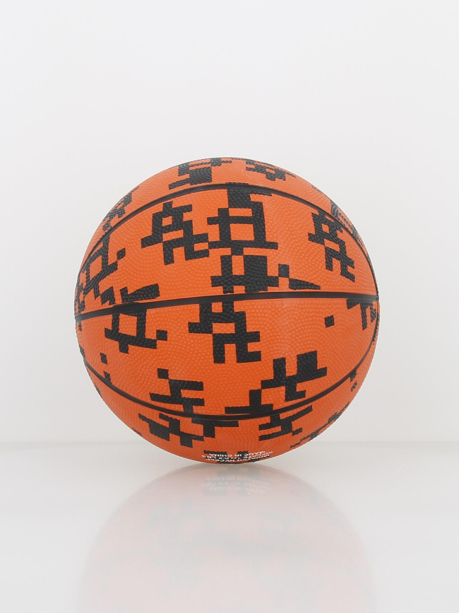 Ballon de basketball i can play orange - Peak