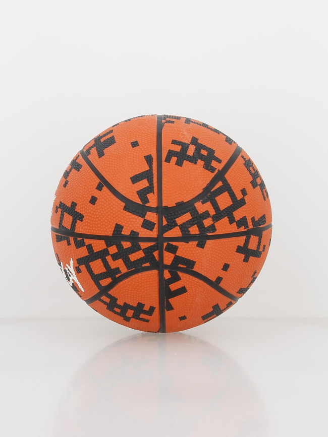 Ballon de basketball i can play orange - Peak