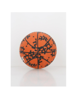Ballon de basketball i can play orange - Peak