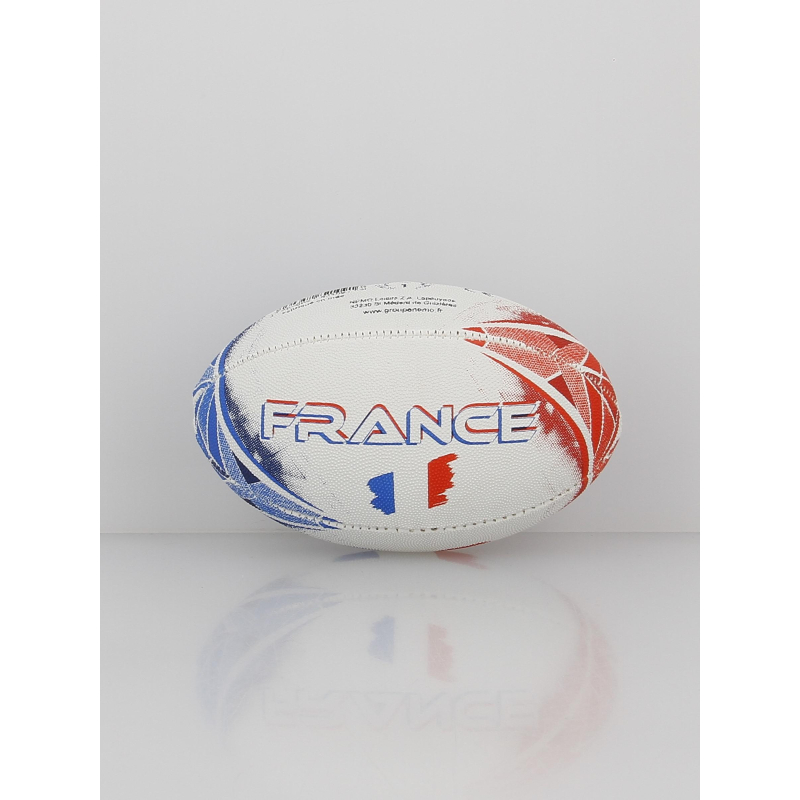Gilbert Mini Ballon De Rugby - Top 14 - Collection Officielle - Taille 1