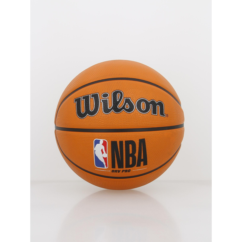 Ballon de basketball nba drv pro orange - Wilson