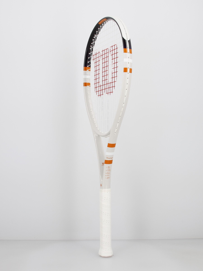 Raquette de tennis roland garros triumph blanc - Wilson