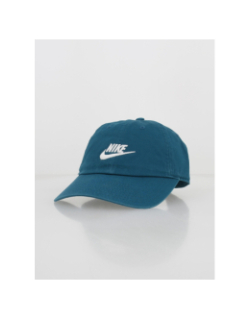 Casquette club cap fut turquoise - Nike