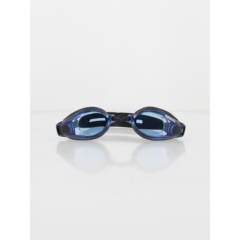 Lunettes de natation zoom X-fit bleu noir - Arena