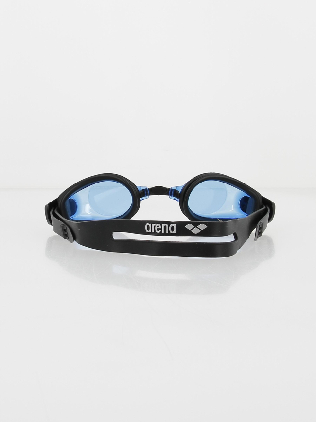 Lunettes de natation zoom X-fit bleu noir - Arena
