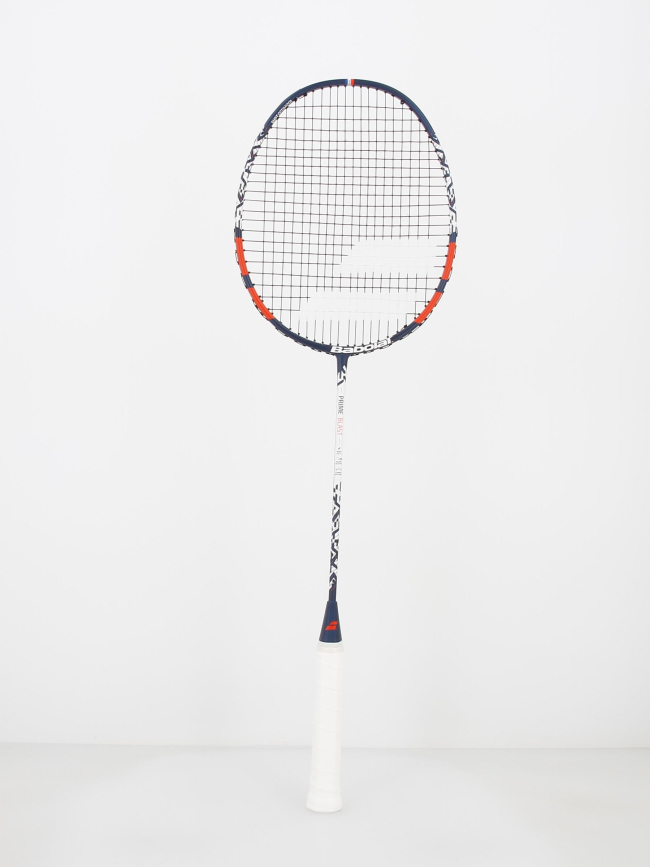 Raquette de badminton prime blast strung bleu marine - Babolat