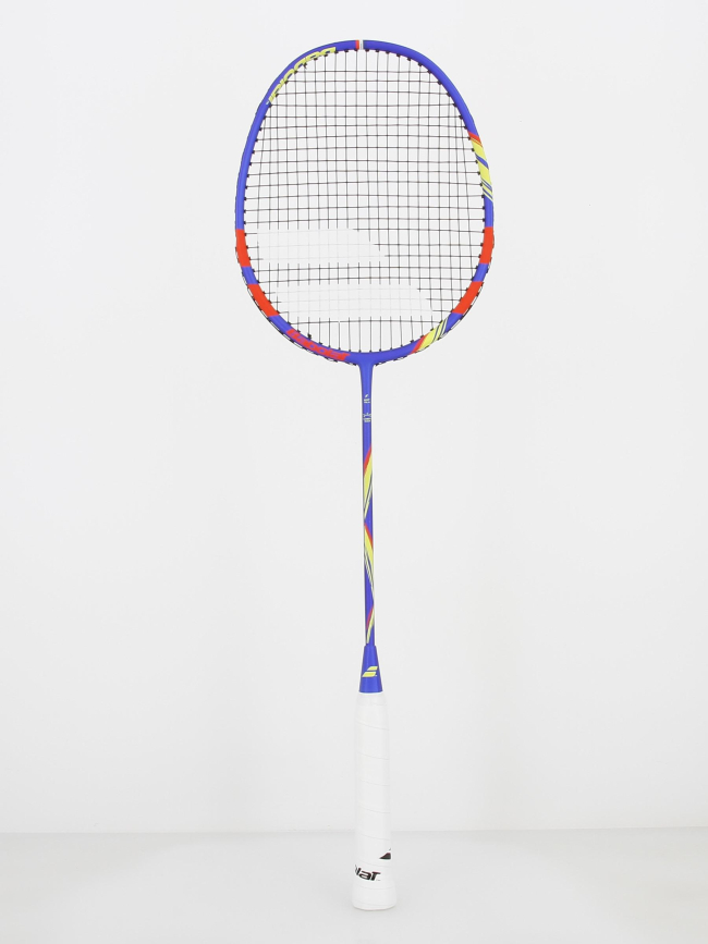 Raquette de badminton explorer II strung bleu - Babolat