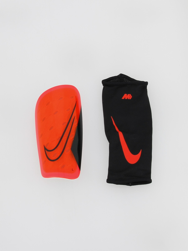 Protège-tibias mercurial lite fa22 rouge - Nike