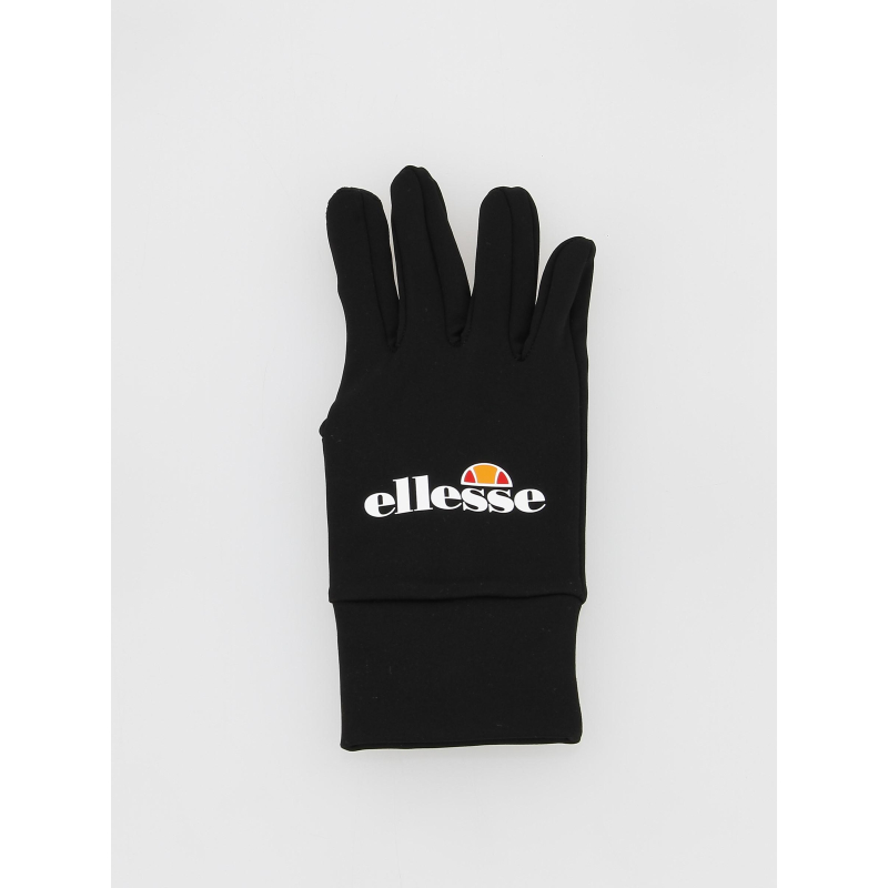 Gants stretch miltan noir - Ellesse