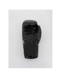 Kit de boxe bandes+gants+protège-dents blanc/noir - Adidas