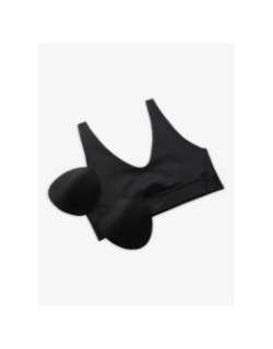 Brassière de running df indy plunge noir femme - Nike
